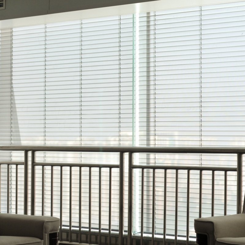 Venetian blinds